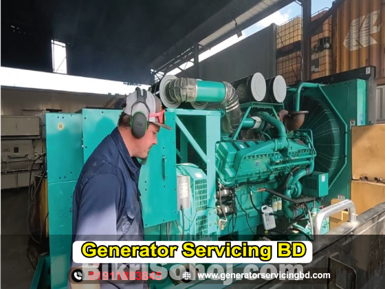 Best Generator Company in Bangladesh